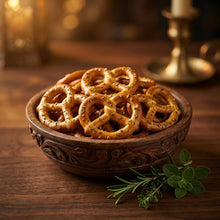 Paradise Pretzels Salz