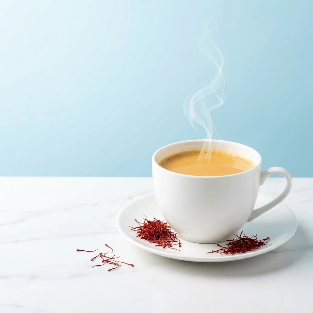 Taleen Cafe Karak Tee mit Kardamom