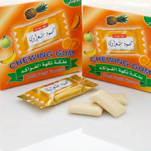 Mahmoud Sharawi Chewing Gum
