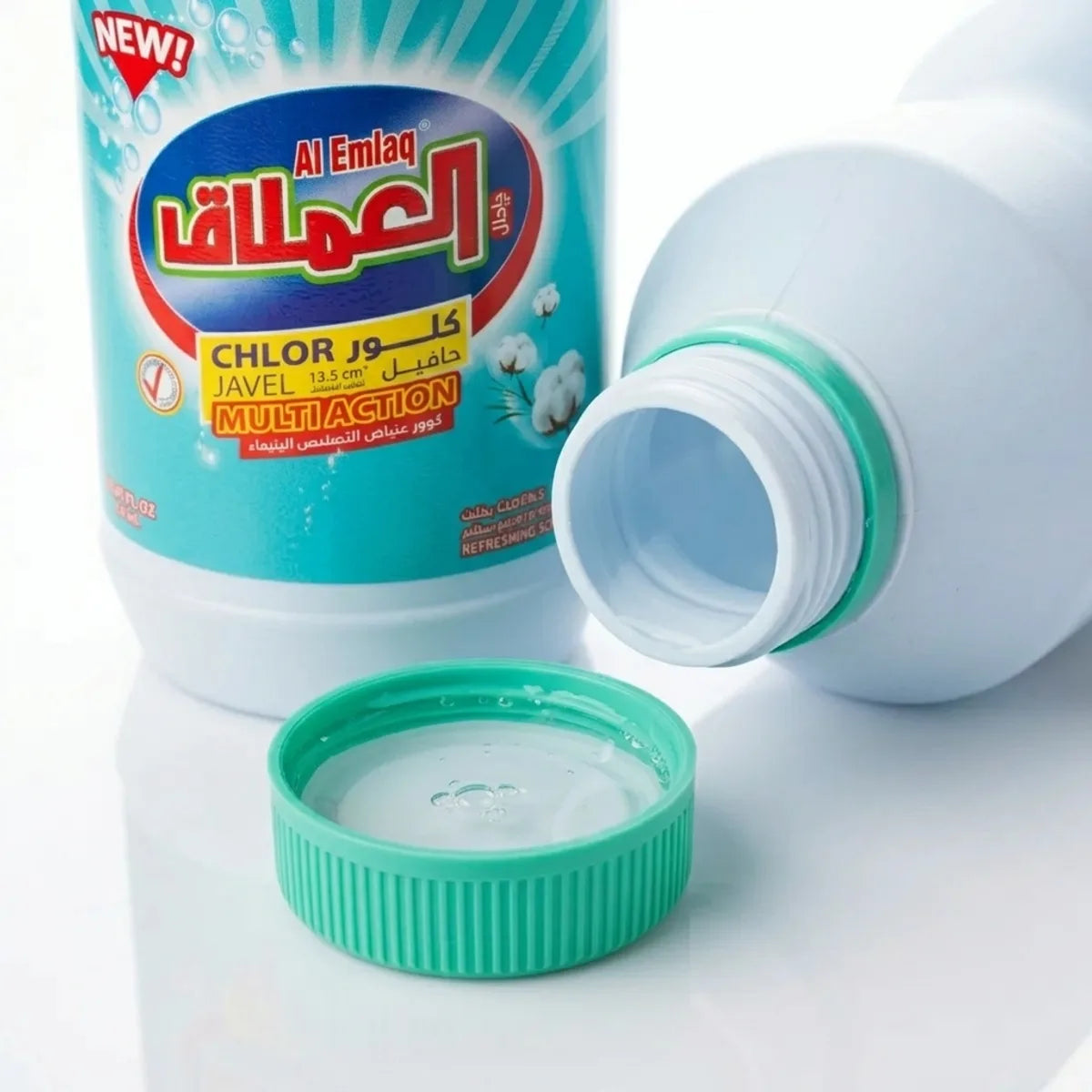 Al-Emlaq Chlor Bleach