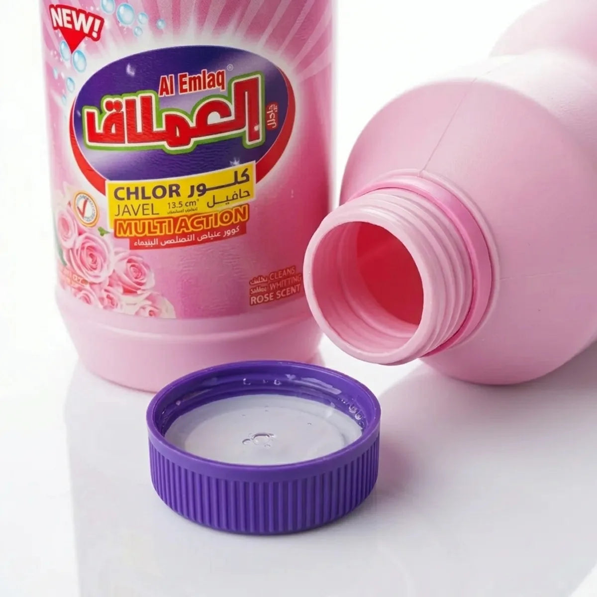Al-Emlaq Chlor Bleach