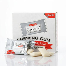 Mahmoud Sharawi Chewing Gum