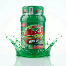 Al-Emlaq Super Gel grün Pine Flasche