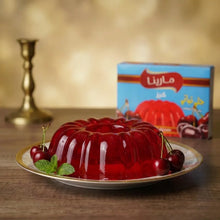 Marina Götterspeise Kirsche Dessert