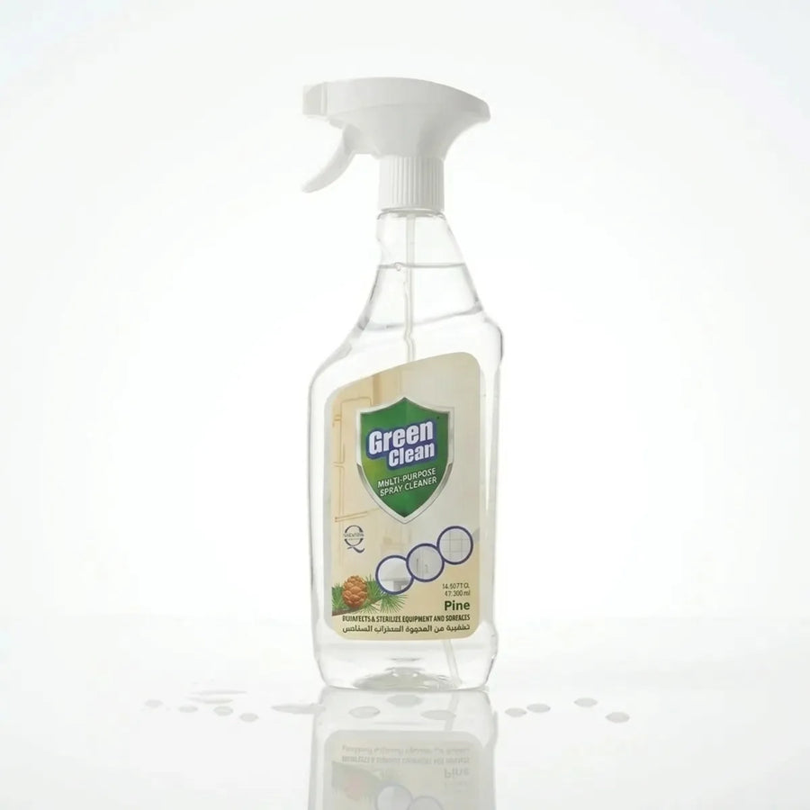 Green Clean Multi-Purpose Spray Cleaner