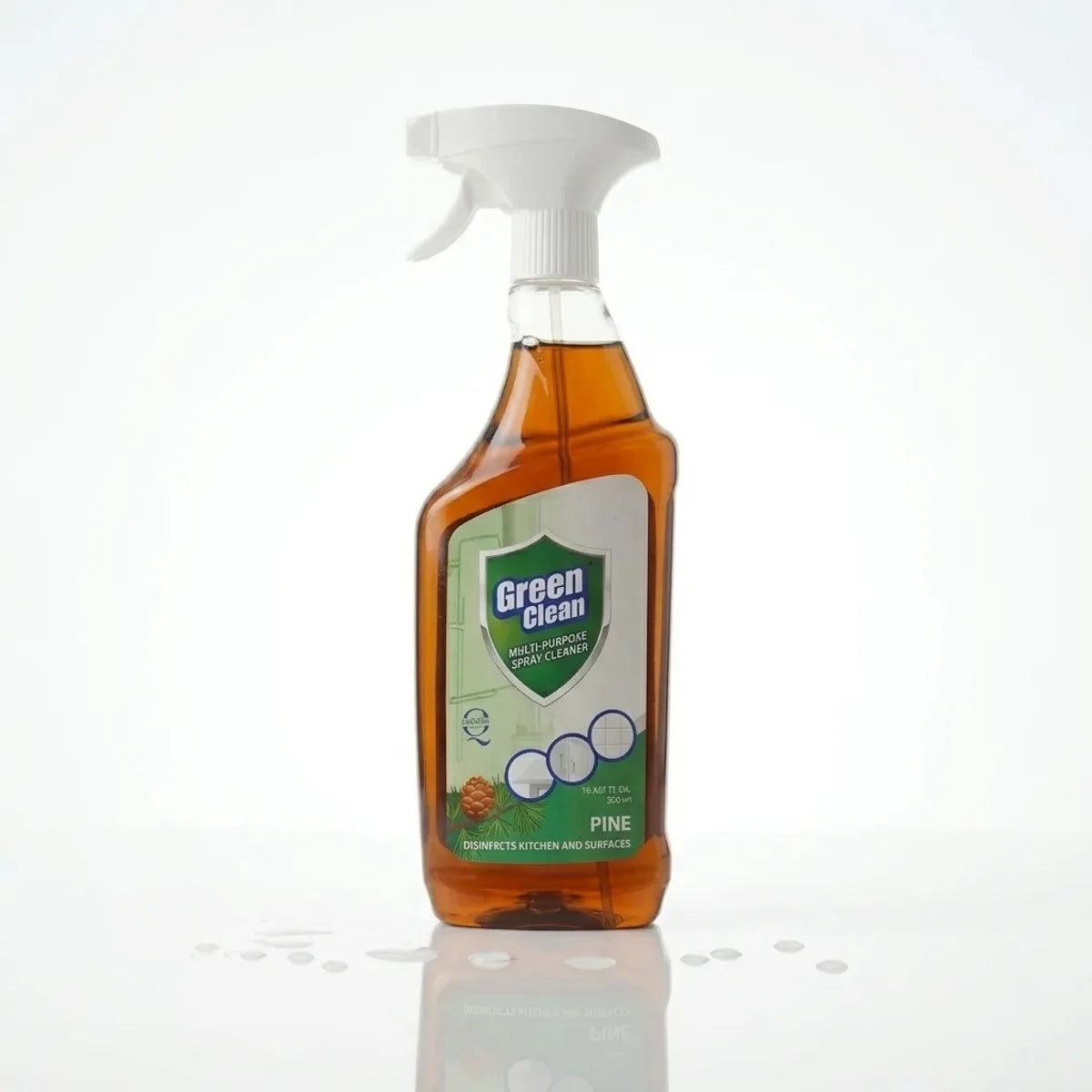 Green Clean Multi-Purpose Spray Cleaner