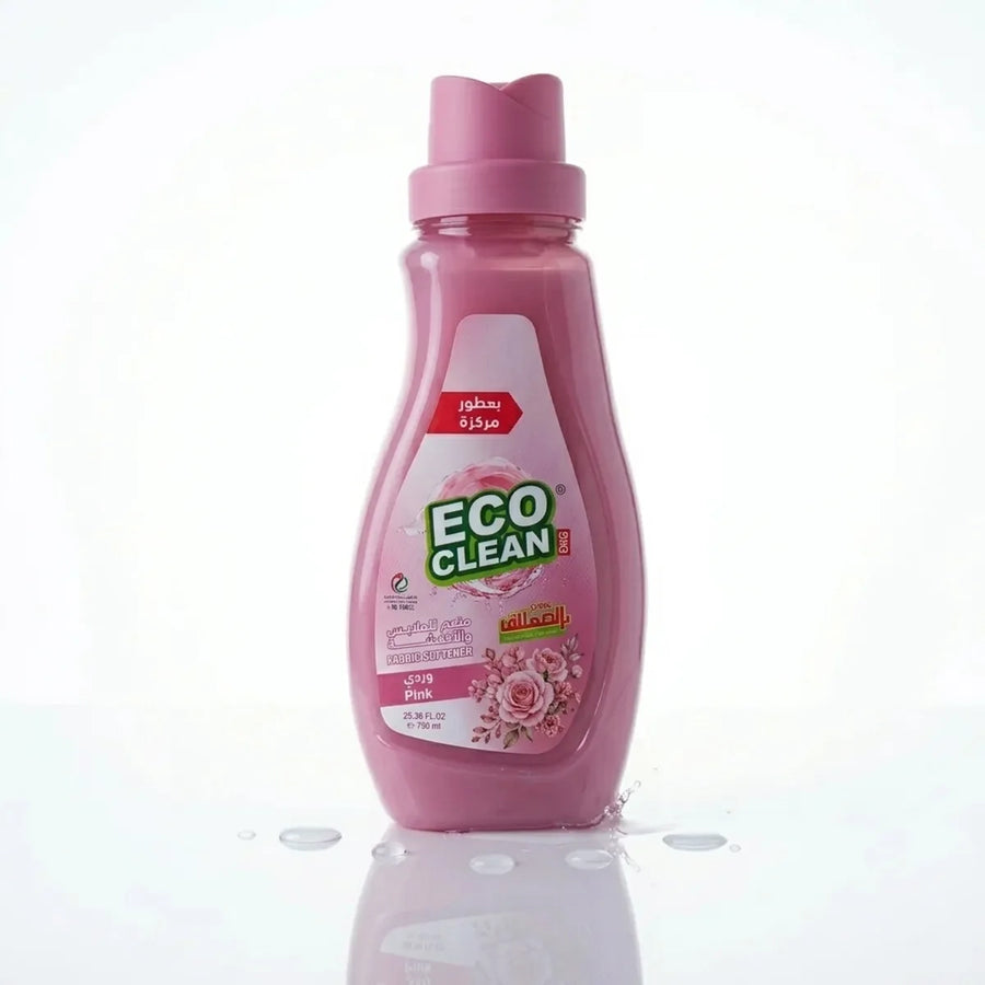 Al-Emlaq Eco Clean Fabric Softener