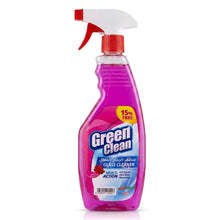Green Clean Glasreiniger pink Sprühflasche
