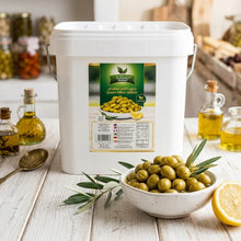Shatleh Salkini Oliven Eimer 8 kg