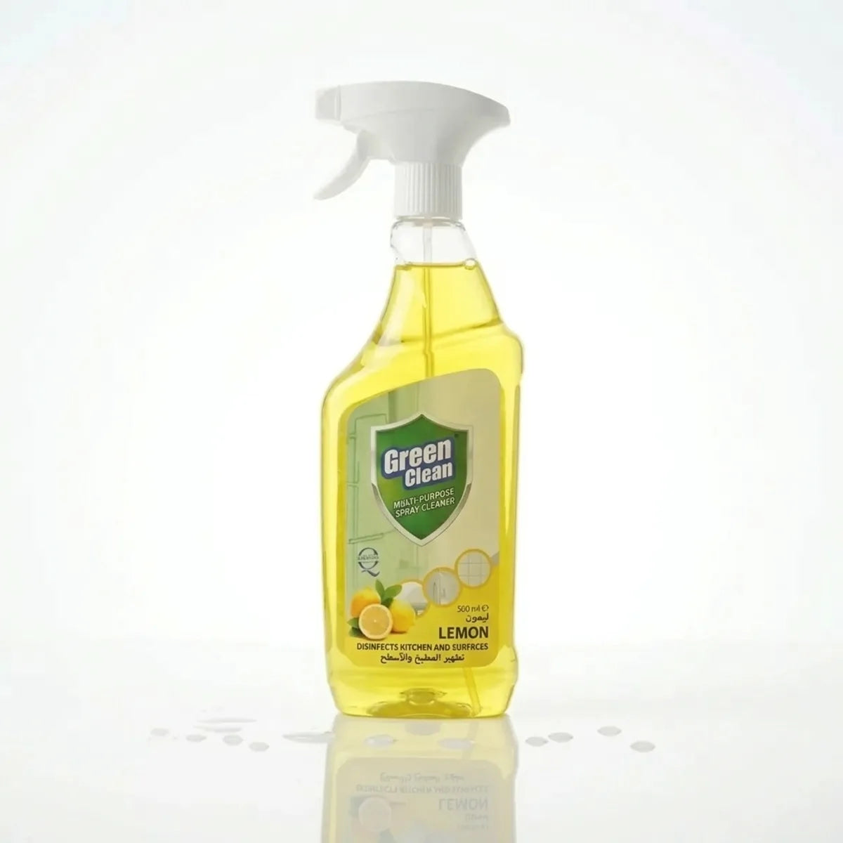 Green Clean Multi-Purpose Spray Cleaner